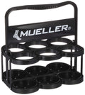 MUELLER Quart Water Bottle W/Sure Shot Cap Black