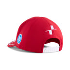 Puma Scuderia Ferrari F1 2025 Charles Leclerc Hat - Red- One Size Fits Most