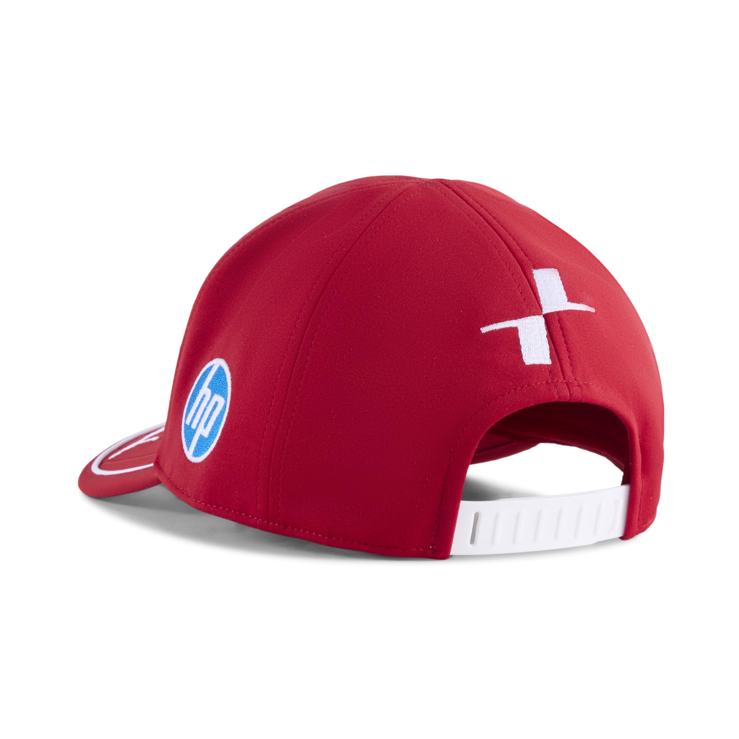 Puma Scuderia Ferrari F1 2025 Charles Leclerc Hat - Red- One Size Fits Most