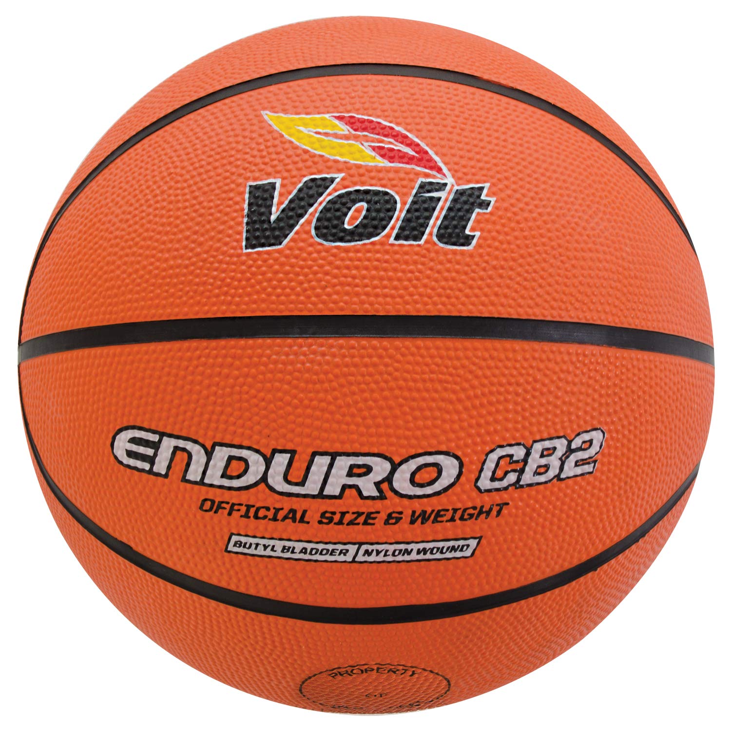 Voit Rubber Bb Rec Cb2H