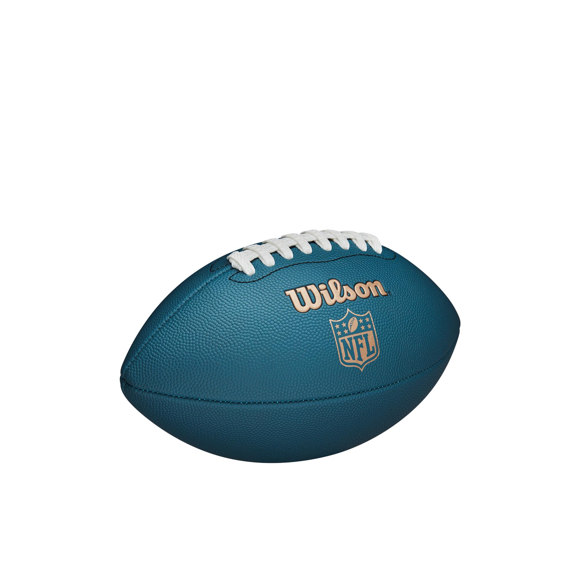 Wilson Nfl Ignition Football - Blue, Junior Size