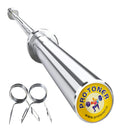 Protoner 28mm Weight Lifting Bar, 4 Feet