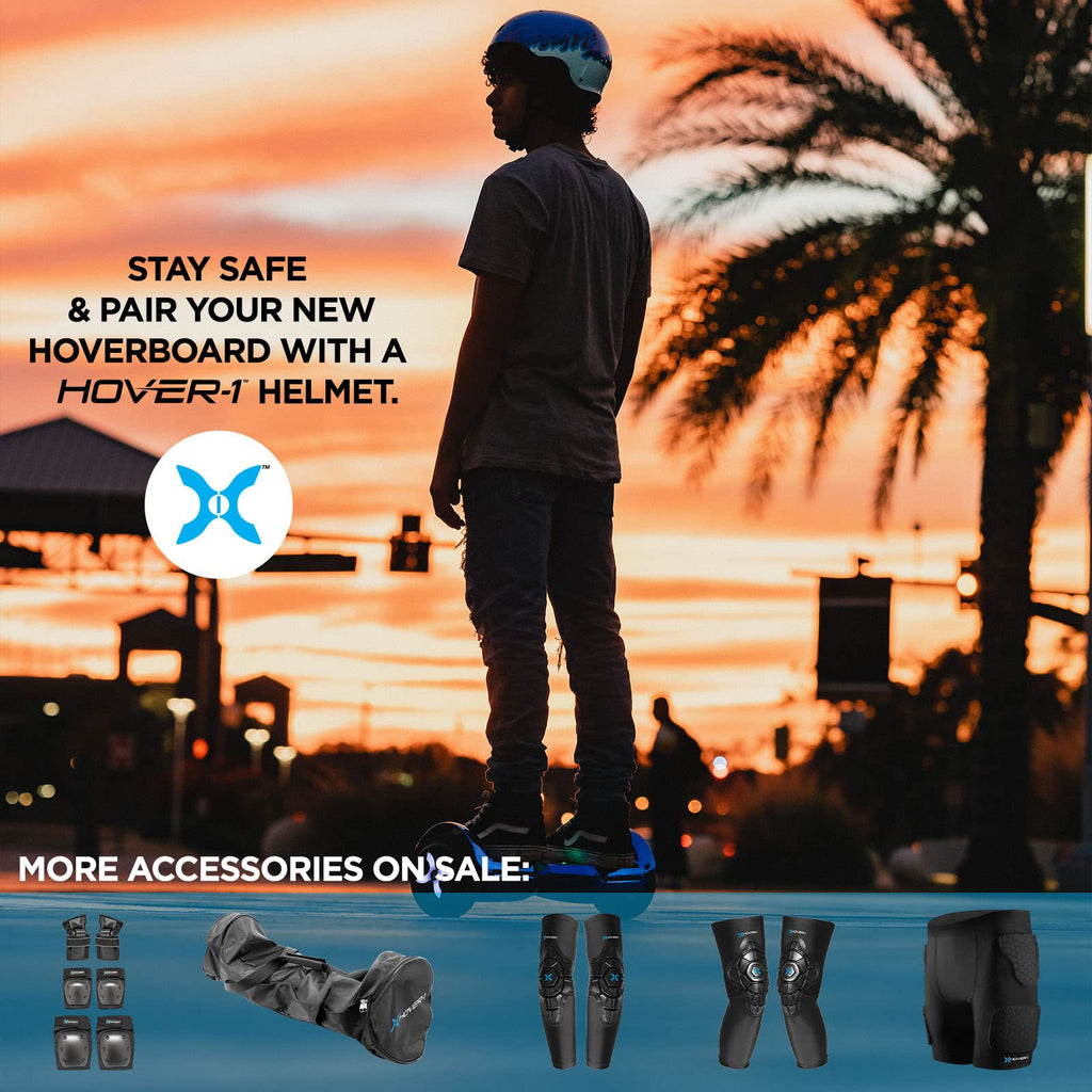 Hover-1 H1 Electric Self Balancing Scooter with 9 mph Max Speed, Dual 200W Motors, 9 Mile Range, and 6.5    Wheels