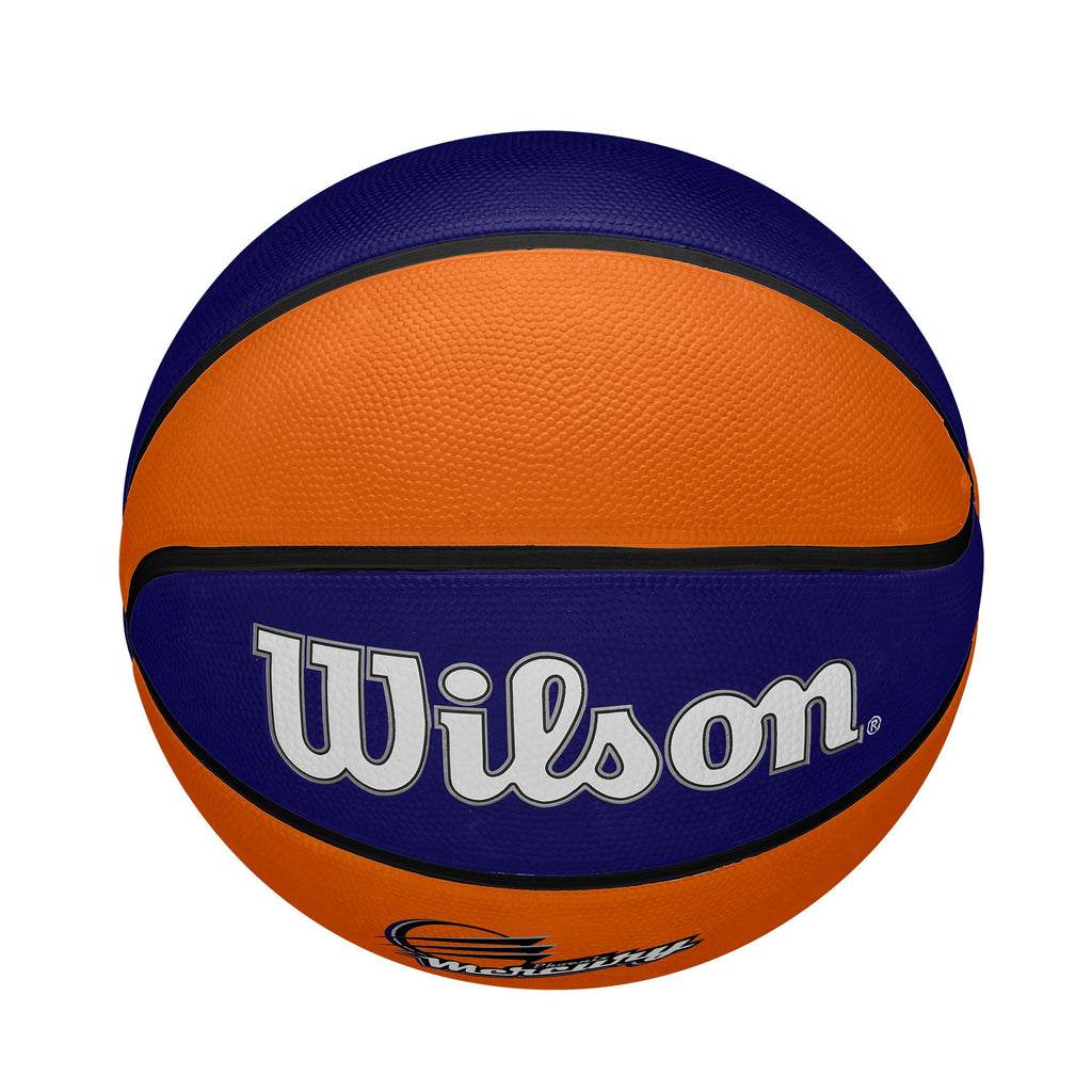 Wilson Wnba Team Tribute Basketball - Size 6 - 28.5'', Phoenix Mercury