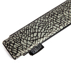 Shabier Pu Leather Waterproof Golf Alignment Stick Cover Club Protector Holds Sticks (Elephant Skin Pattern)