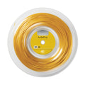 LUXILON WR8313301120 Tennis String, 4G, 125 (200 m) Reel, Gold