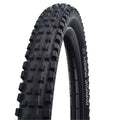 Schwalbe Unisex'S Magic Mary Evo, Super Downhill, Tle Tyres, Black, 62-584, Sch9236