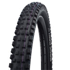 Schwalbe Unisex'S Magic Mary Evo, Super Downhill, Tle Tyres, Black, 62-584, Sch9236
