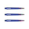Red Dragon Nitrotech Ionic Medium Stems - Blue - 2 Sets Per Pack (6 Stems In Total)