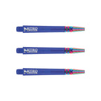 Red Dragon Nitrotech Ionic Medium Stems - Blue - 2 Sets Per Pack (6 Stems In Total)