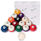 Aramith Crown Standard Billiard Pool Ball Set 2 1/4''