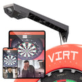 Target Darts Virt Dartboard Camera System | Virt Cam for Dart Board, Dart Cameras for Live Darts, Interactive Darts with DartCou