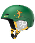 OutdoorMaster Kids Ski Helmet, Snowboard Helmet for Boys, Girls & Youth, Durable PC Shell, Protective EPS Foam & 12 Cooling Vent