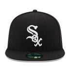New Era 59Fifty Chicago White Sox Mlb 2017 Authentic Collection On Field Game Cap Size 7 5/8