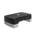 Tone Fitness Compact Aerobic Step Platform | Exercise Step, Black/Gray, Model: Hhba-Tn001Bk-2
