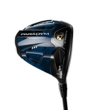 Callaway 2023 Paradym TD Driver, 9, Graphite, Stiff, Standard