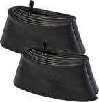 2 Pack 20'' Bike Tubes 20 X 3.0/3.50 Av33 Schrader Valve Compatible With 20 X 3.0 20 X 3.30 20 X 3.50 Electric Bike/Bicycle Tire