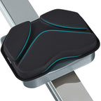 Rowing Machine Seat Cushion Compatible With Concept 2 Rowing Machine- Row Machine Rower Pad Compatible With Concept 2 Rower, Hyd