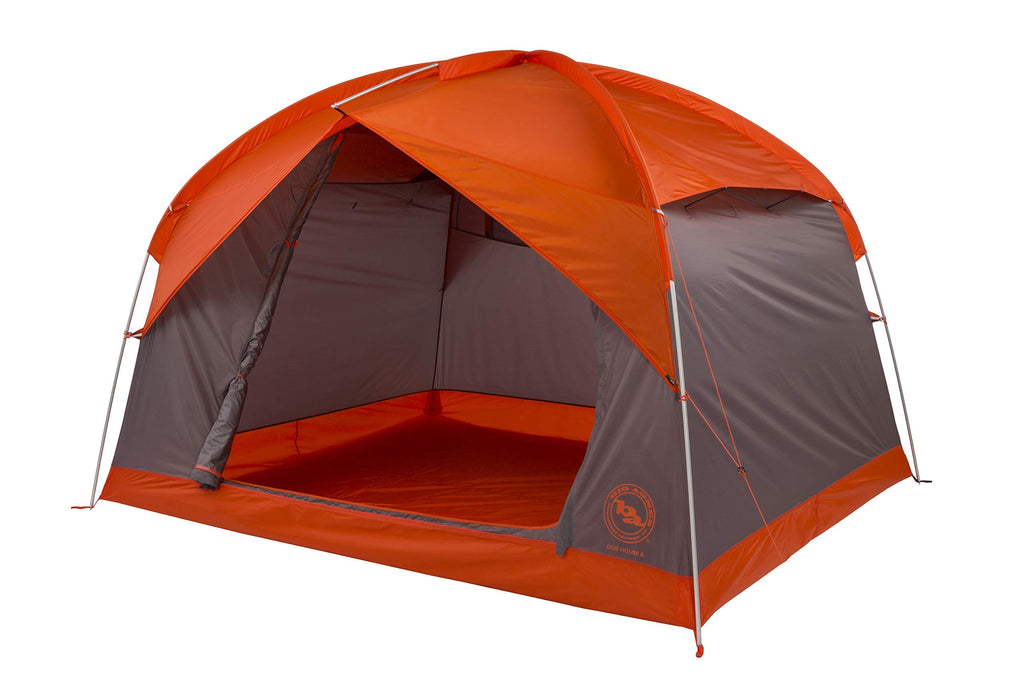 Big Agnes Dog House Camping Tent, 6 Person
