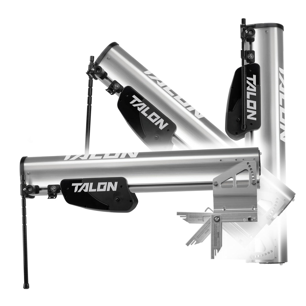 Minn Kota 1810222 Talon Tilt Bracket, 10/12-Feet
