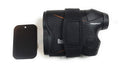 Less Is More Golf Rangefinder Magnetic Holder Band (Strap) (Black)