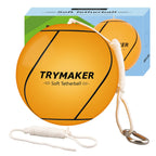 Trymaker Tetherball, Tether Balls And Rope Set For Kids,Replacement Tetherball For Adults Backyard Outdoors