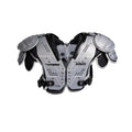 Schutt XV Skill Shoulder Pads - Hybrid,Silver/Black