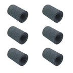 Idggdi 6Pcs Dart Sharpeners Steel Tip Point Darts Sharpening Stone Dart Grinder Sharpeners