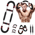 Saker Twister Arm Trainer, Powertwist Arm Trainer (Red)