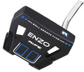 Rife ENZO Putter - Extra Long 38 Inches Total Length with Extra Long 16 Inch Putter Golf Club Grip Includes Putter Headcover