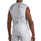 Gameday Armour Pro 5-Pad Top Nov White Camo Xxl