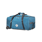 SCUBAPRO Sport 105 Wheeled Dive Bag with Telescopic Double-Bar Tow Handle, Carry Handles and Double Duffel Straps for Scuba Divi