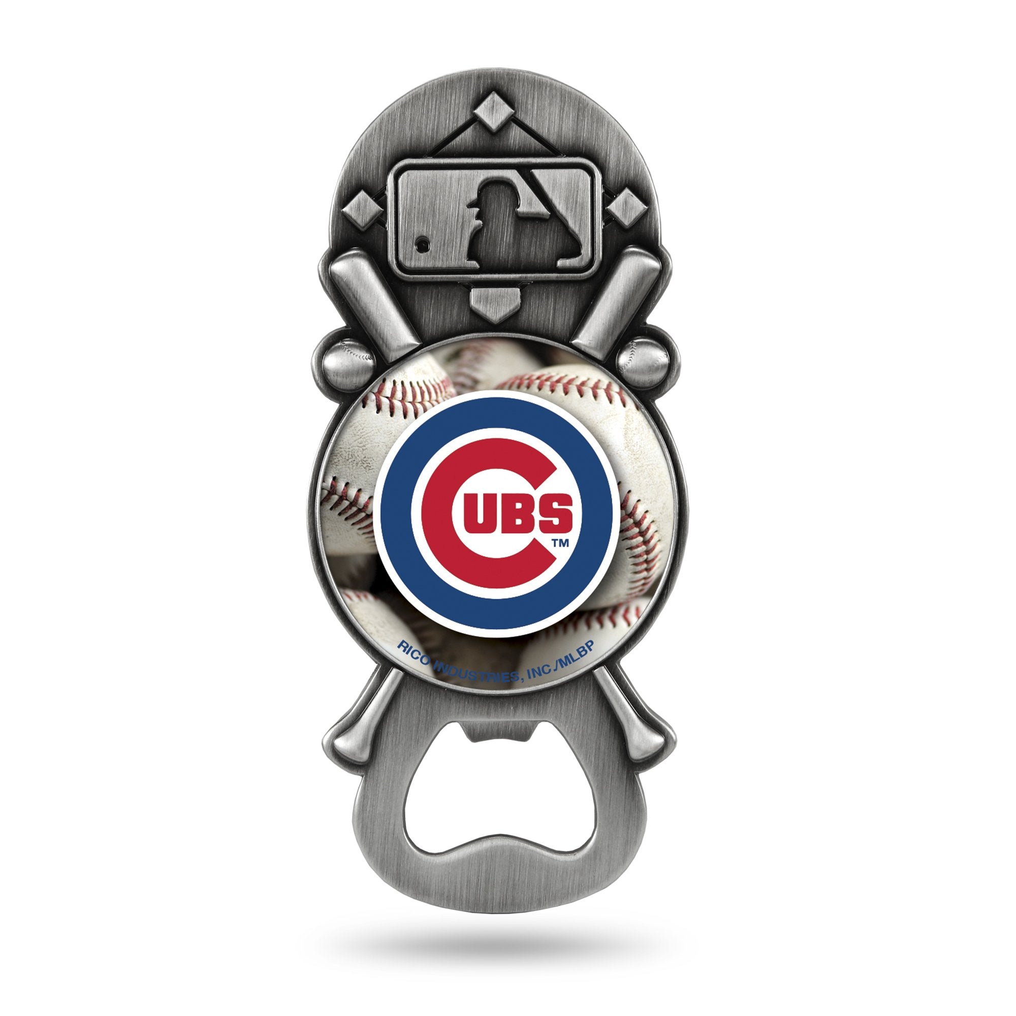 Mlb Chicago Cubs Party Starter Bottle Opener