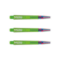 Red Dragon Nitrotech Ionic Medium Stems - Green - 2 Sets Per Pack (6 Stems In Total)