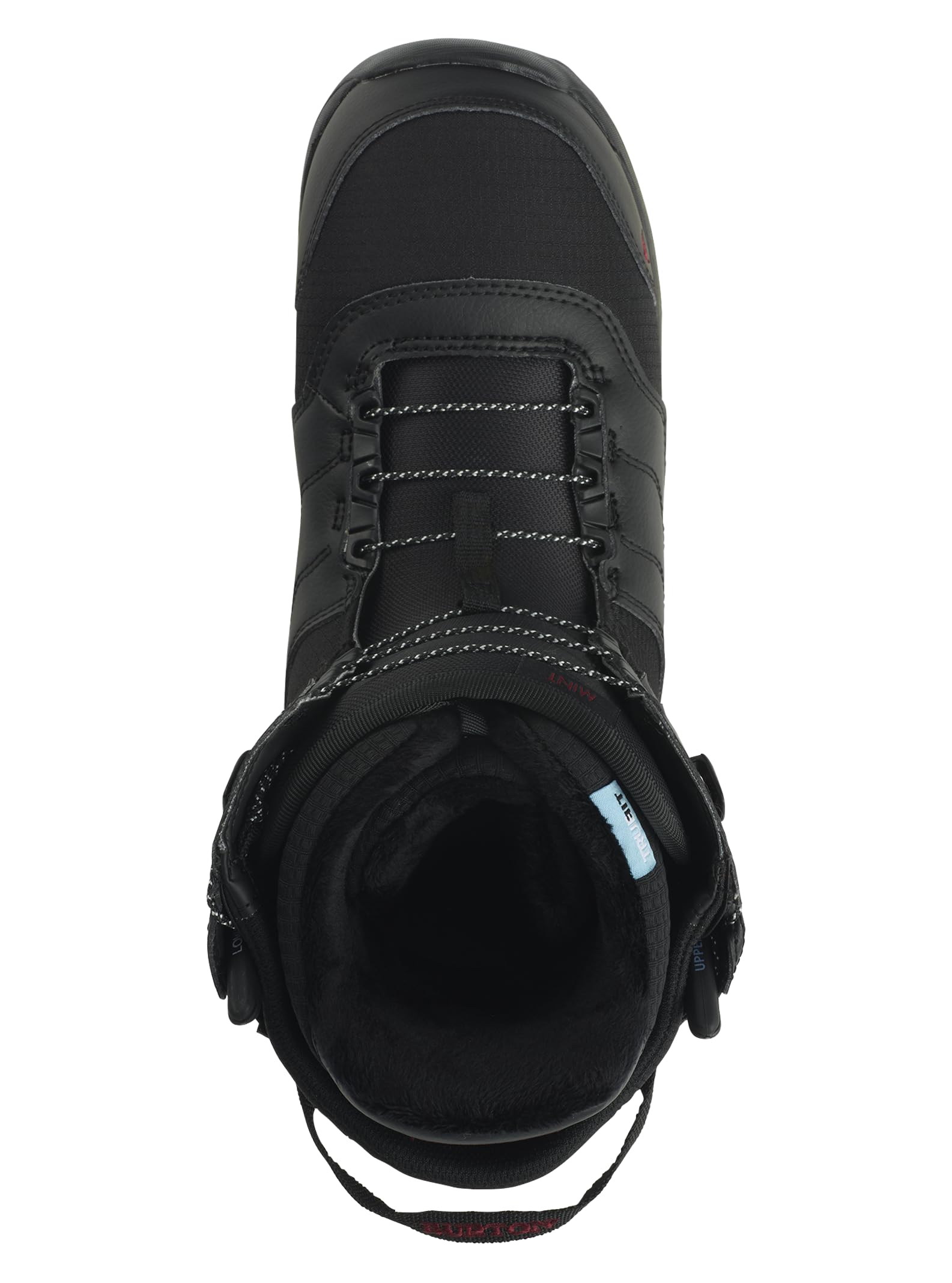Burton Women'S Mint Snowboard Boots, Black, 7.5
