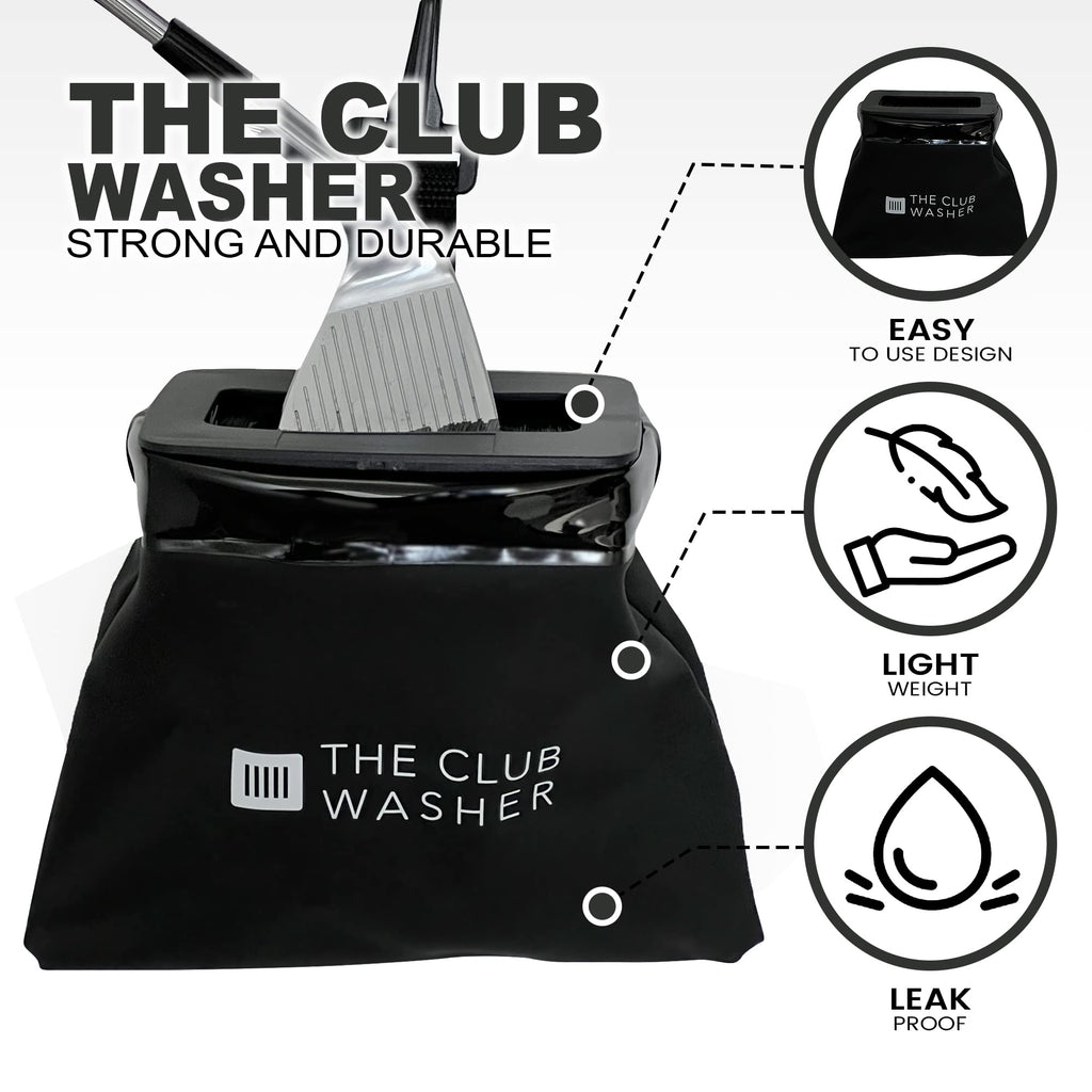 The Club Washer The Golf Club Washer