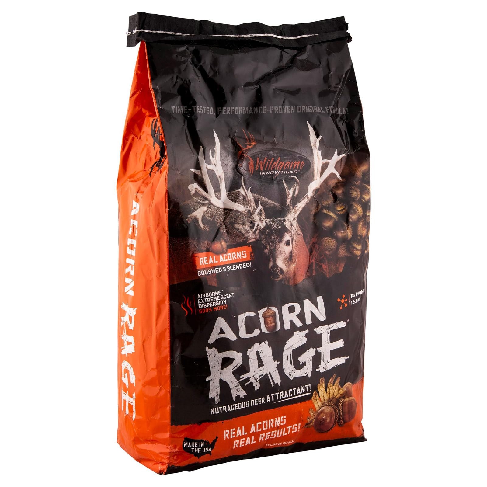 Wildgame Innovations Acorn Rage 15-Pound Bag