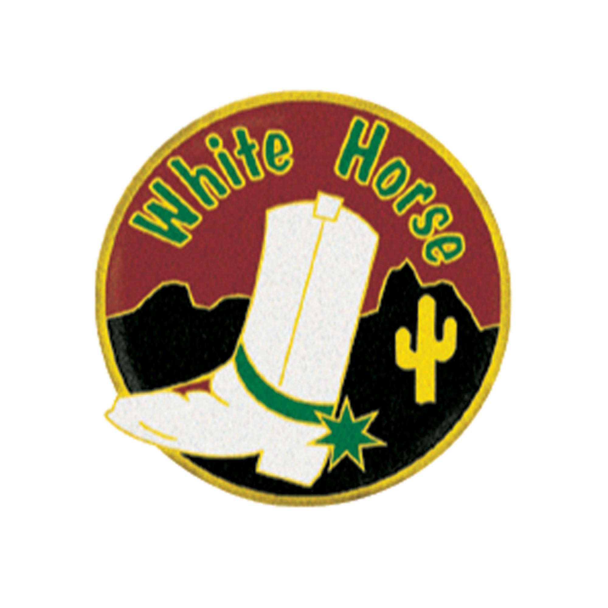 Viper Tournament Dart Pins, White Horse