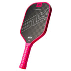 Selkirk Sport Slk Halo Control Xl Pickleball Paddle | Raw Carbon Fiber Pickleball Paddle With A Rev-Core Power Polymer Core | De