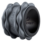 Fitbeast Back Stretcher, Back Cracker & Back Roller, Back Pain Relief Product, Yoga Wheel, Foam Roller For Back, Back Stretching