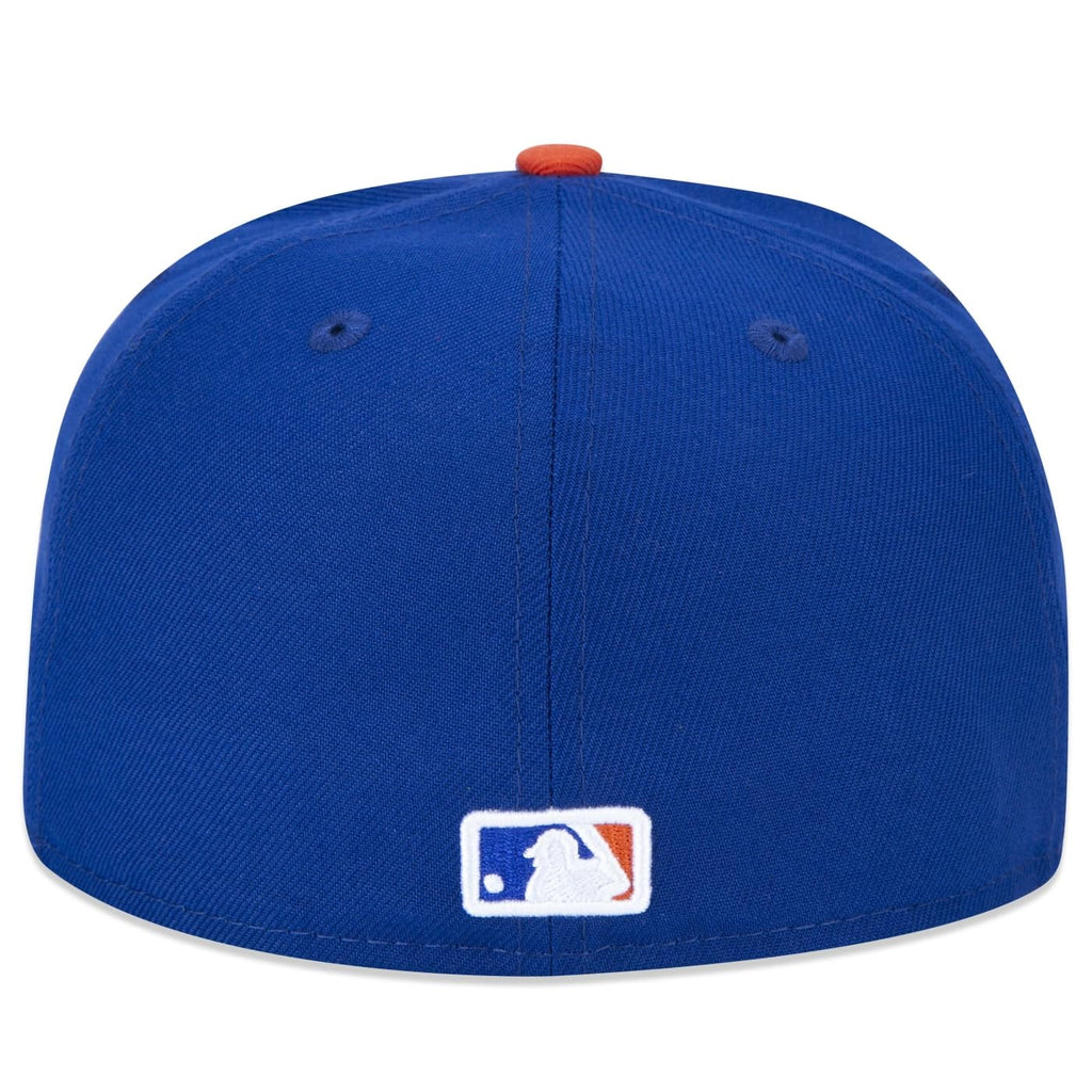 New Era 59Fifty Cap - Authentic New York Mets Royal