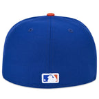 New Era 59Fifty Cap - Authentic New York Mets Royal