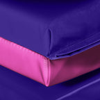We Sell Mats - 4 Ft X 6 Ft X 2 In Personal Fitness & Exercise Mat For Home Workout - Lightweight And Folds For Carrying - All Pu