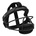 Mizuno Softball Fielders Face Mask, Black, S/M