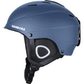 VANRORA Ski Helmet, Snowboard Helmet - Navy Blue, L