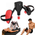 Adjustable Kegel Master Trainer with Resistance Bands  Pelvic Floor, Thigh, and Hip Trainer for Men and Women, 2277lbs Resista