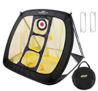 Podiumax Pop Up Golf Chipping Net, Indoor/Outdoor Golfing Target Net For Accuracy And Swing Practice