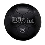 Wilson Traditional Soccer Ball - Size 5, Black