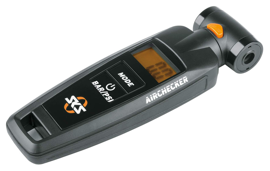 Sks Germany Airchecker Digital Pressure Gauge For Presta Or Schrader