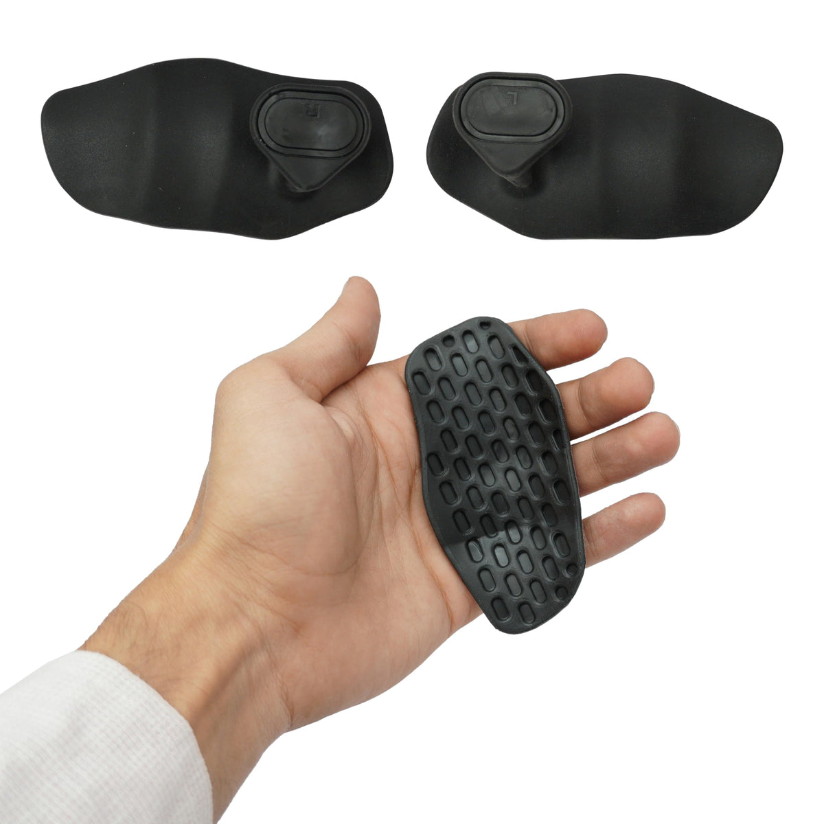 Levrix Hand Grip Strengthener For Men & Women | Finger Exerciser For Hand, Wrist & Forearm Strength | Portable Grip Trainer For